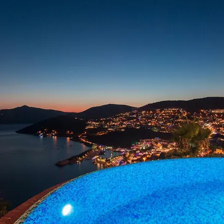 Luxury & Secluded Mediterranean W/ Infinity Pool Villa