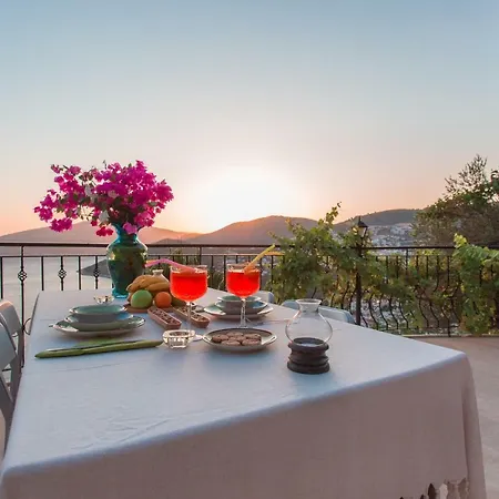 Villa Luxury & Secluded Mediterranean W/ Infinity Pool Kaş